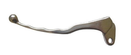 Clutch lever left chrome - clutch,