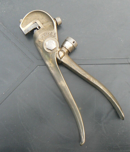 Vintage eclipse saw set - no,