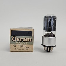 B65 osram metal base nos - nos, boxed