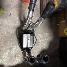 Stuart Turner Monsoon 3.0 Bar Twin Impeller Positive Head Shower Pump - 46416