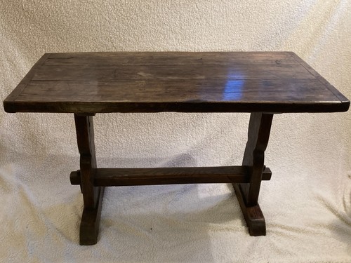 Oak table - oak,