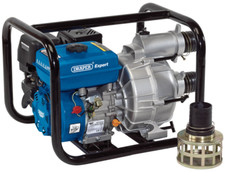 Draper PETROL TRASH WATER PUMP