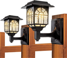 Solar Wall Lanterns Outdoor