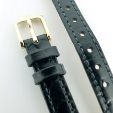 HIRSCH CROCOGRAIN  12MM LONG