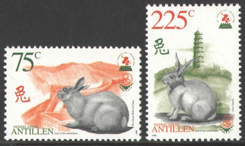 Netherlands antilles 1999 - antilles,