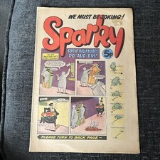 Sparky Comic - #635 - 30 April 1977