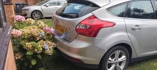 2012 FORD FOCUS MK3, Right