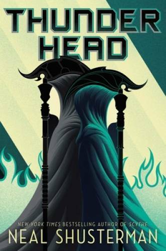 Thunderhead - (arc, of