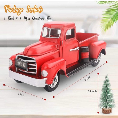 Vintage metal classic pickup - classic,