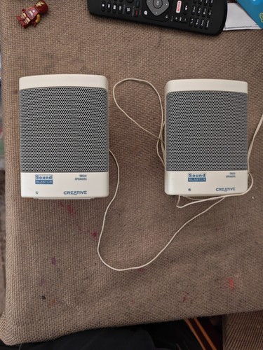 Creative sbs sound blaster - sbs, 32