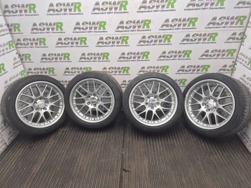 Bbs rx502 alloy wheels - alloy,