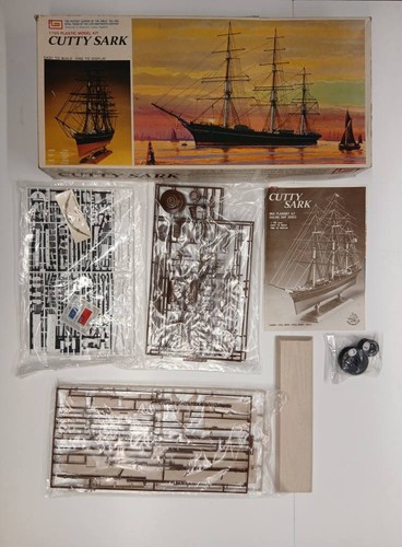 Imai 120 407 cutty - 1/120,