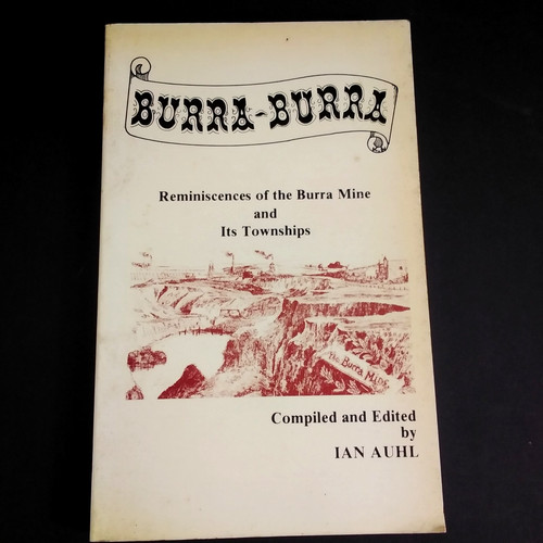 Burra the mine - burra,
