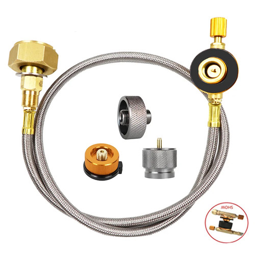 Camping gas stove refill - stove,