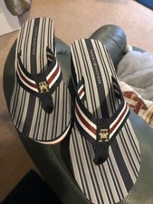 Tommy Hilfiger Wedge Toe Post