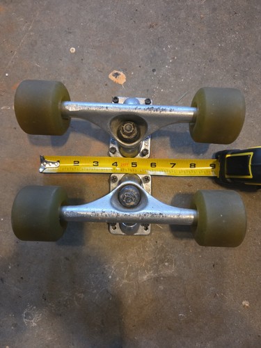 Gullwing mission skateboard - 1,