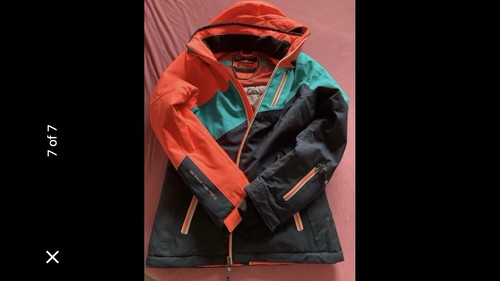 Kiltec ski jacket size - ski,