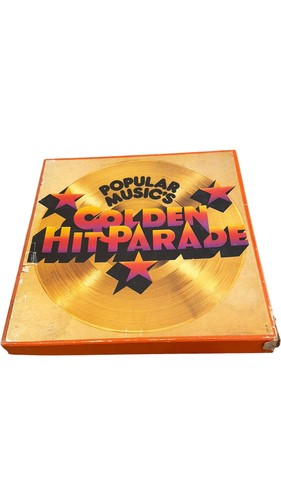 Popular music golden hit - music's,