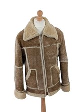 Vintage Shearling Sheepskin