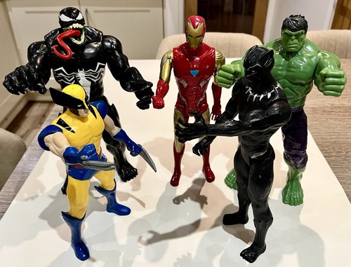 Marvel legends job lot bundle - marvel,
