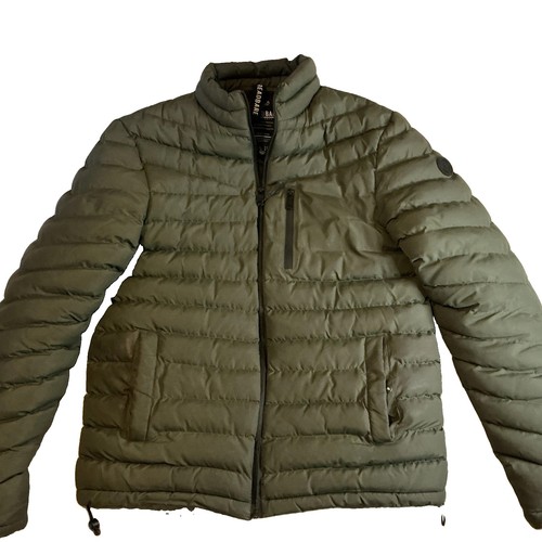 Threadbare mens puffa jacket - threadbare,