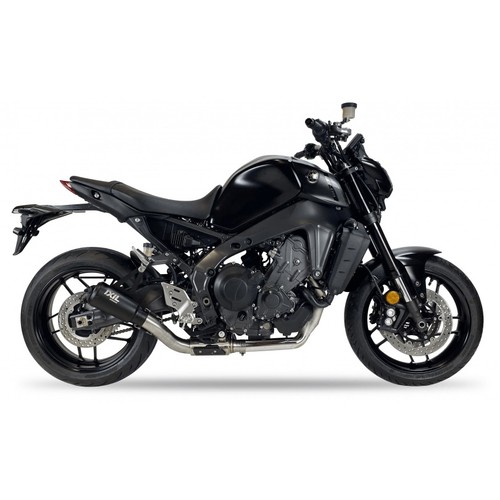 Ixil black exhaust complete - ixil, rb