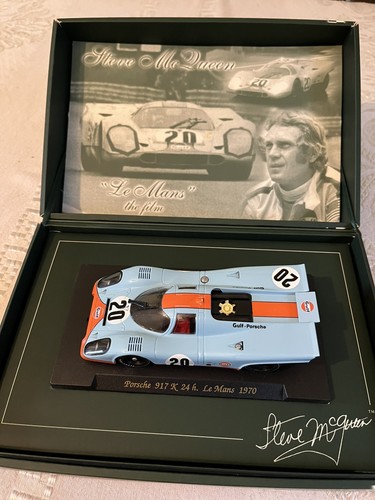 Fly porsche 917k steve - fly,