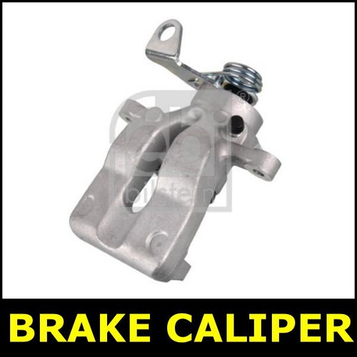 Brake caliper rear left - caliper,