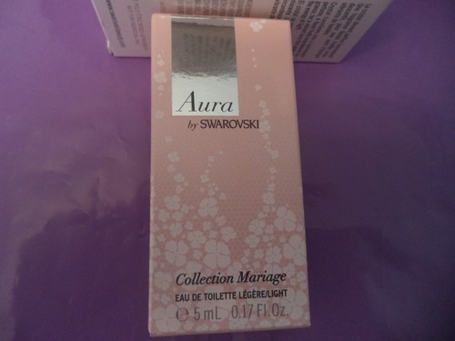 Item aura by swarovski 5ml - by,