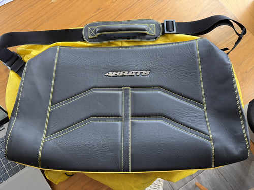 Genuine ferrari 488gtb luggage - genuine,