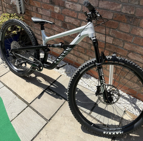 Canyon spectral trades - spectral, (trades