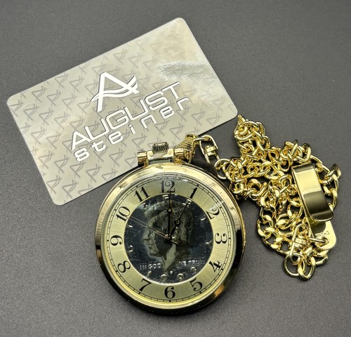 August steiner gold layered - steiner,