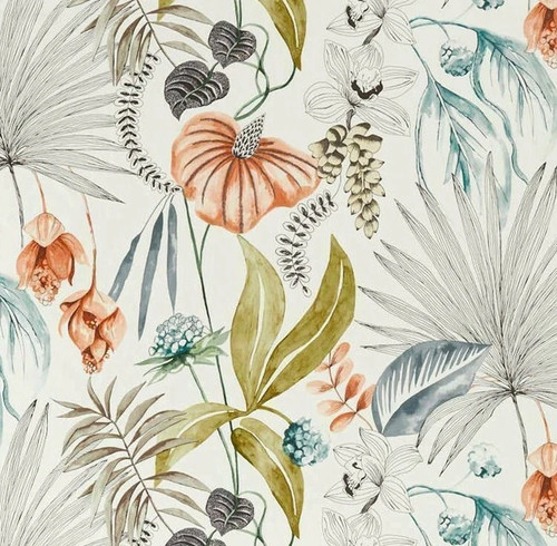 Harlequin curtain fabric - harlequin,