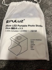 Mini Photo Studio Box,  20Cm