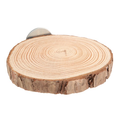 6cm birds round perch - 5-6cm,