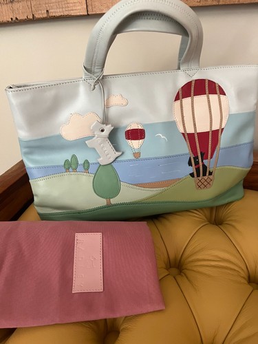 Radley and away - radley, 'up