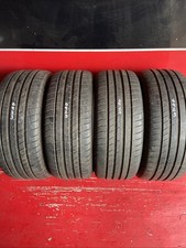 245 45 18 Goodyear Eagle F1 Asymmetric 3 100y Run Flat * 6.5mm Tread X 4 Tyres