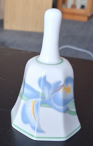 Midwinter pottery bell - pottery,