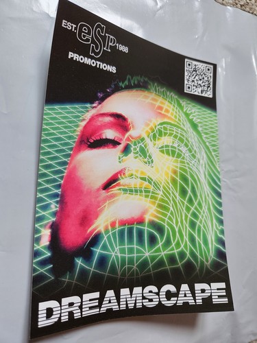 Very rare dreamscape - very,