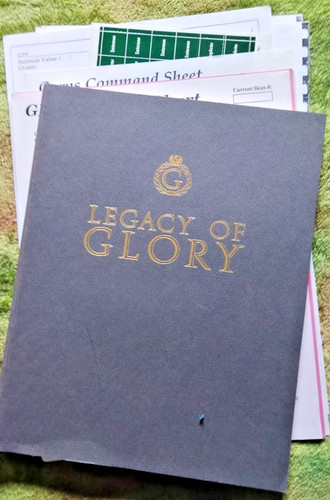 Legacy glory napoleonic - legacy,