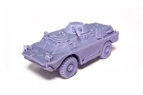 Brdm amphibious armored - brdm-2,