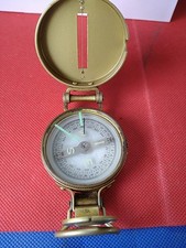 Metal Quality Lensatic Compass