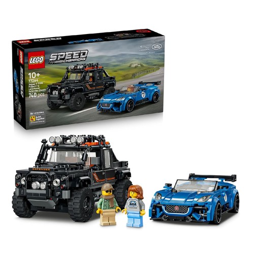 Lego speed champions 77264 - champions,