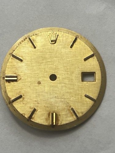 Genuine rolex oyster - oyster, datejust