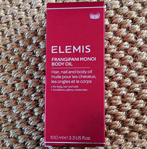 Elemis frangipani monoi body - elemis,
