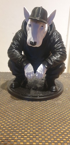 Printed cool dude - 3d,
