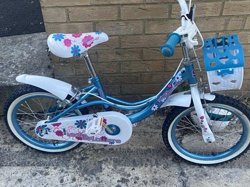 Spike 16in girls kids - kids, bike