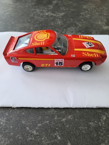 Scalextric c459 datsun z260 - scalextric,