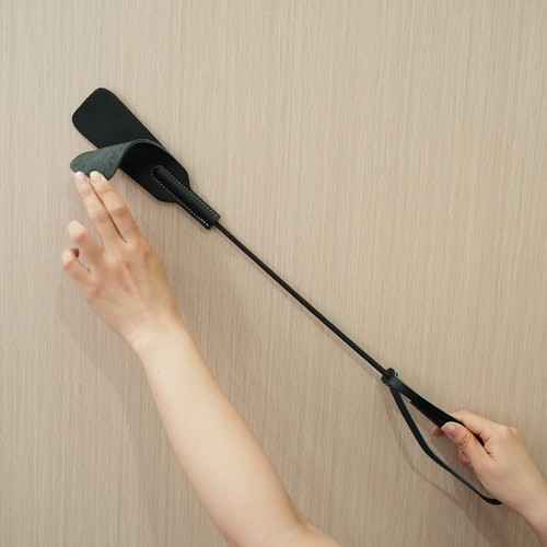 Riding horse crop whip - 22.8'',