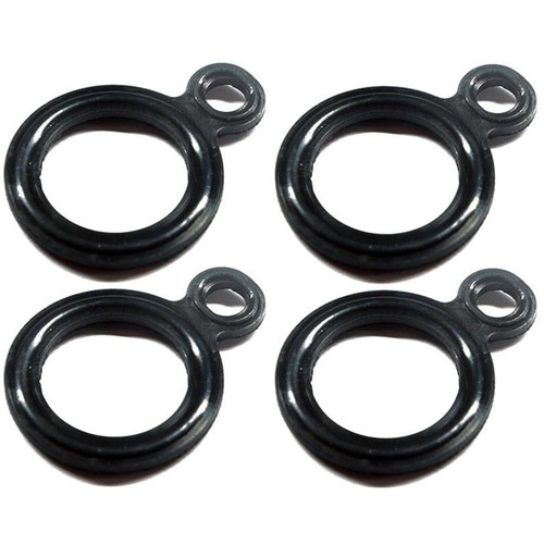 Spark plug shaft seal for - plug,